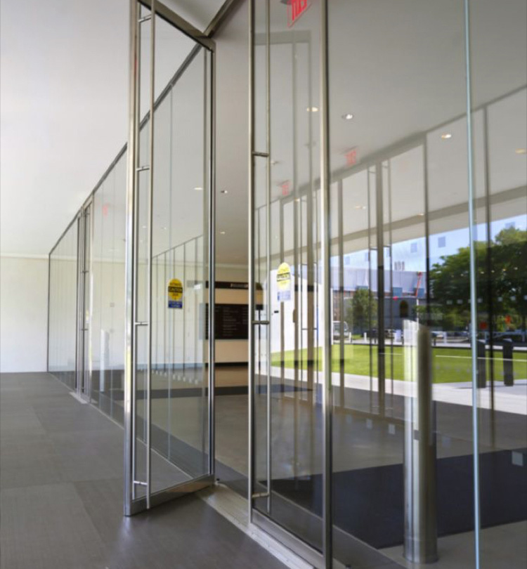 Laminated Glass